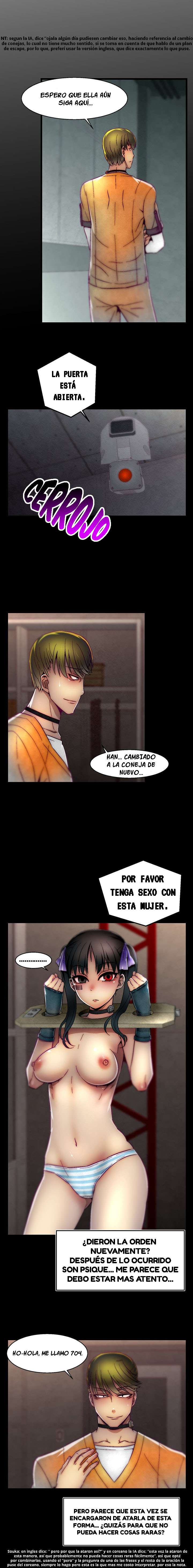 Disfarming Capitulo 20 página 11