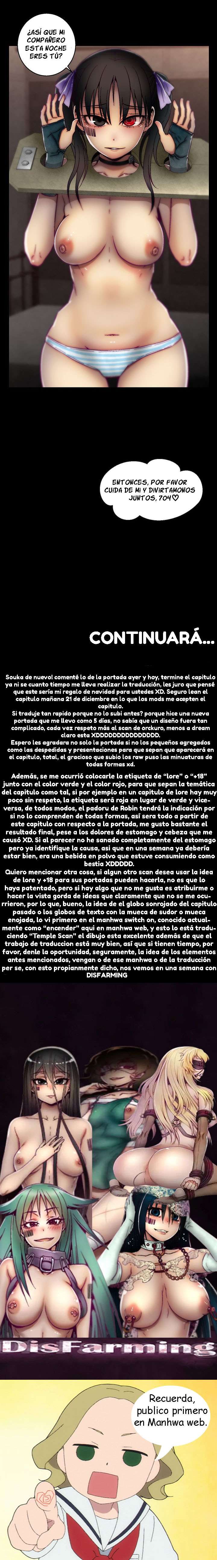 Disfarming Capitulo 20 página 12