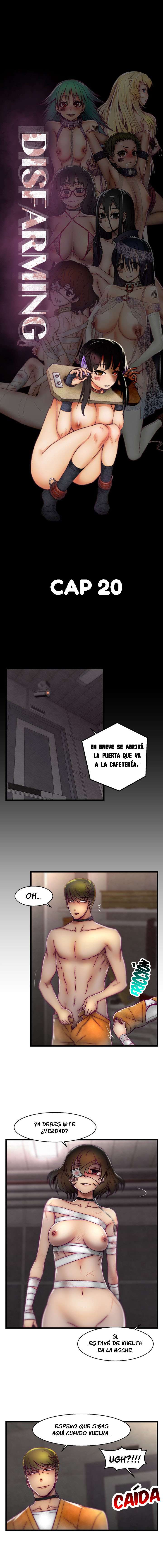 Disfarming Capitulo 20 página 2