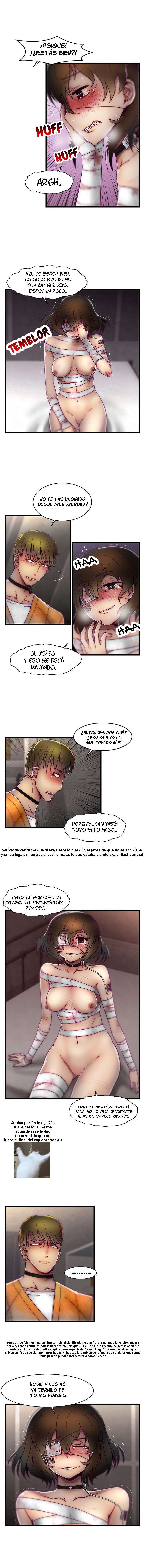 Disfarming Capitulo 20 página 3