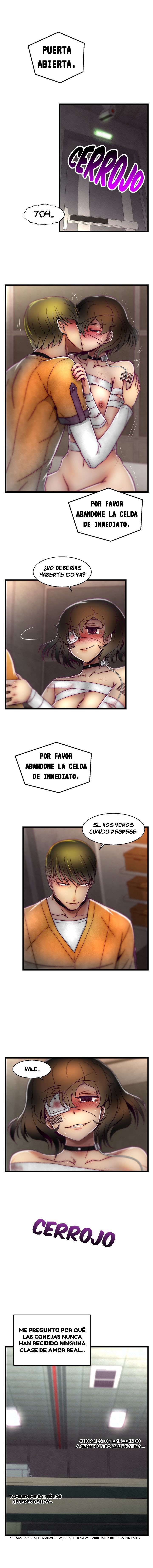 Disfarming Capitulo 20 página 4