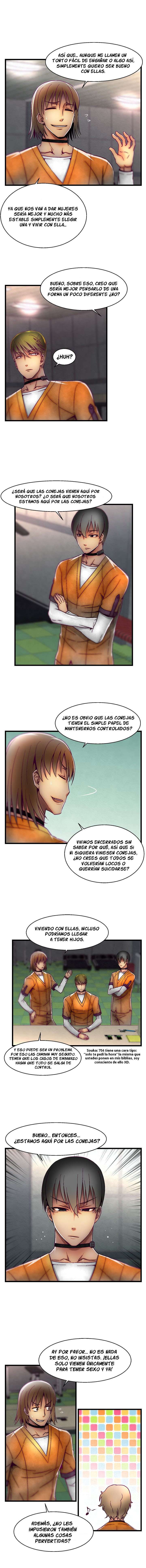 Disfarming Capitulo 20 página 6