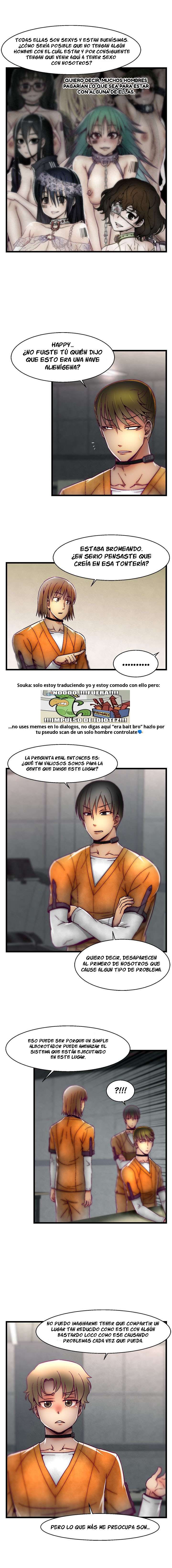 Disfarming Capitulo 20 página 7
