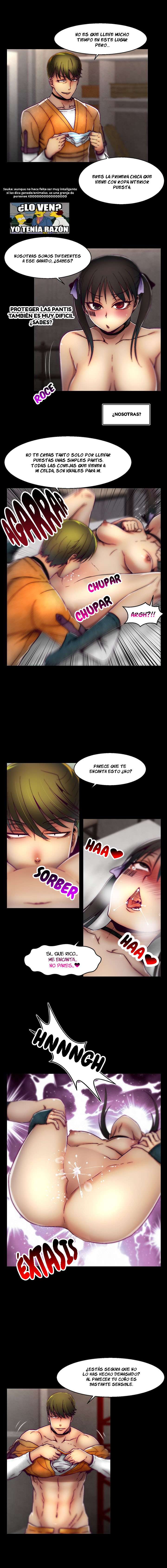 Disfarming Capitulo 21 página 10