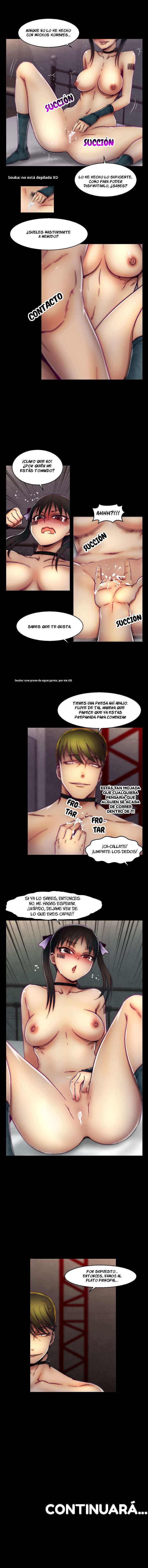 Disfarming Capitulo 21 página 11