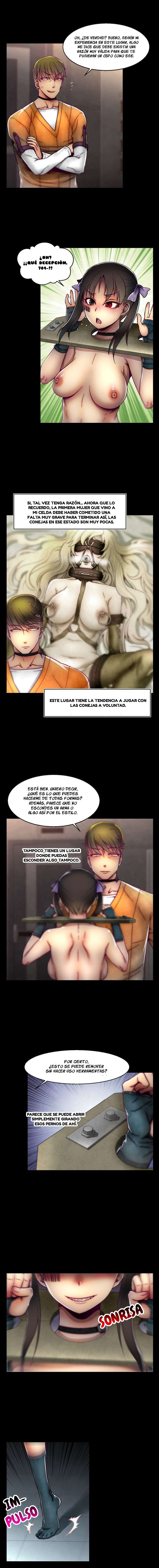 Disfarming Capitulo 21 página 3