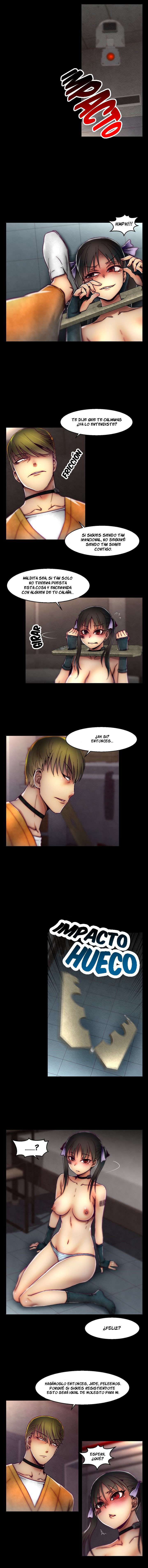 Disfarming Capitulo 21 página 6