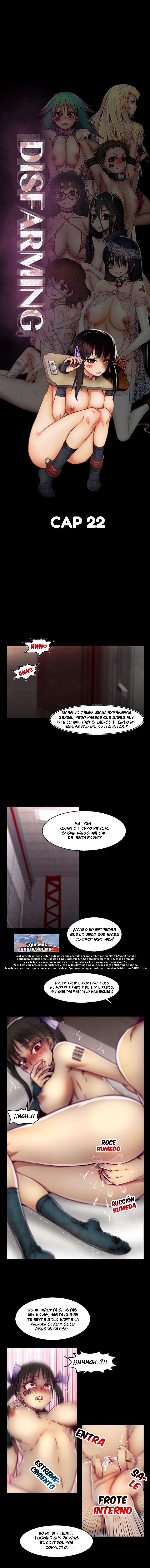 Disfarming Capitulo 22 página 2