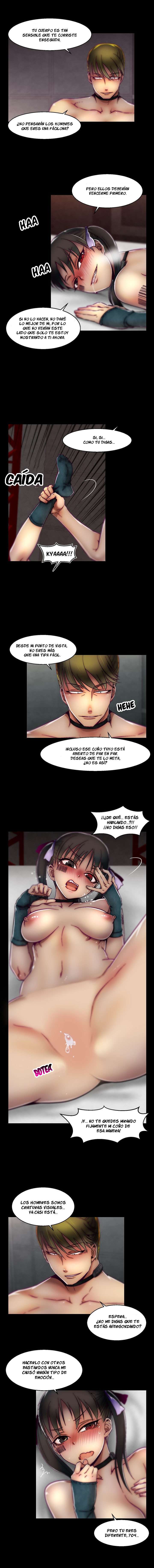 Disfarming Capitulo 22 página 7