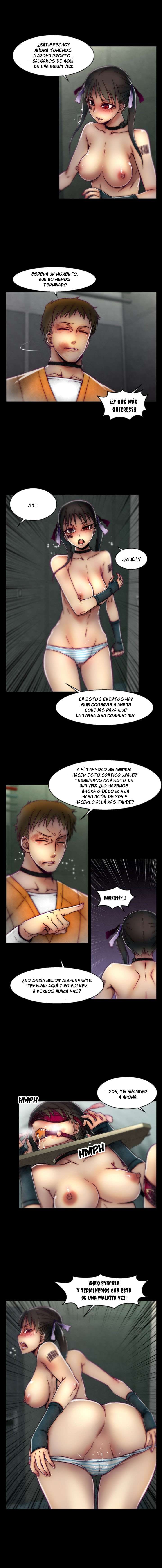 Disfarming Capitulo 23 página 10
