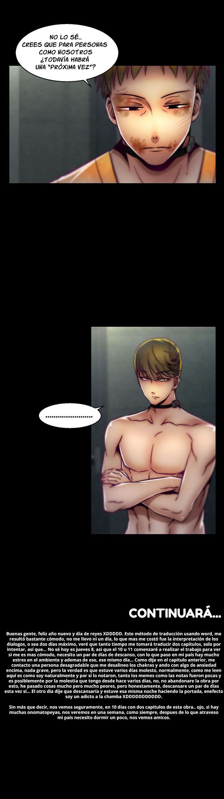 Disfarming Capitulo 23 página 12