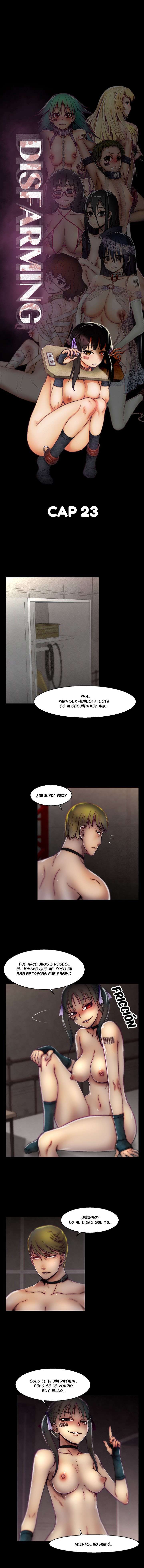 Disfarming Capitulo 23 página 2