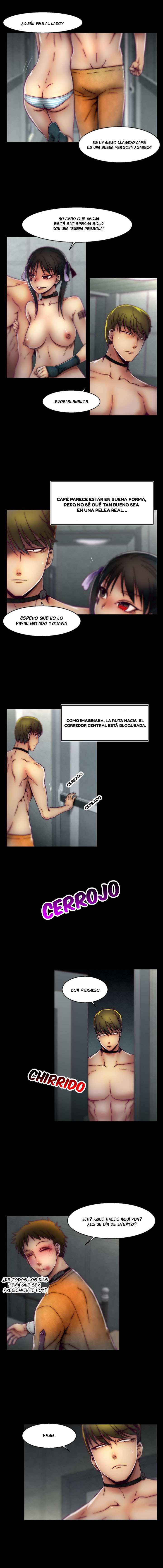 Disfarming Capitulo 23 página 5