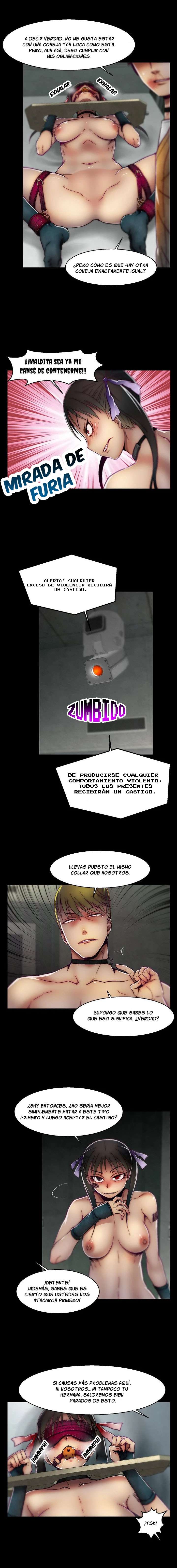 Disfarming Capitulo 23 página 7