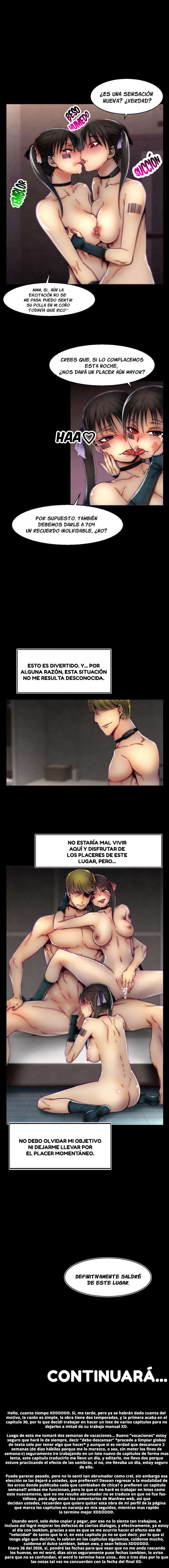 Disfarming Capitulo 24 página 11