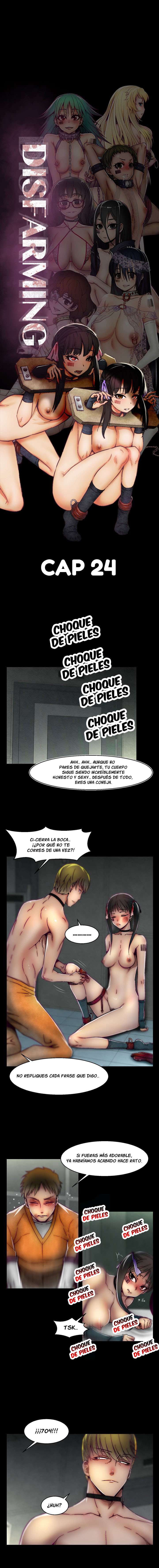 Disfarming Capitulo 24 página 2