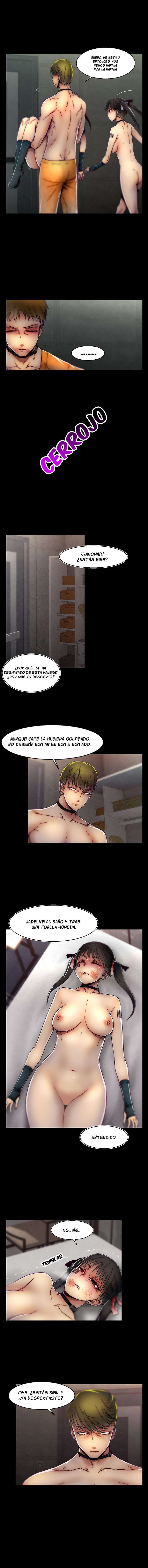 Disfarming Capitulo 24 página 6