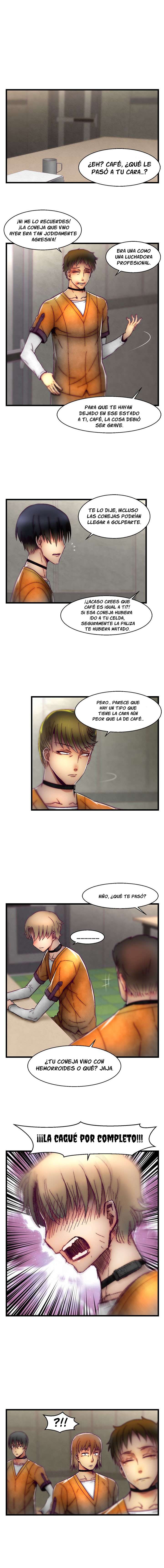 Disfarming Capitulo 25 página 10