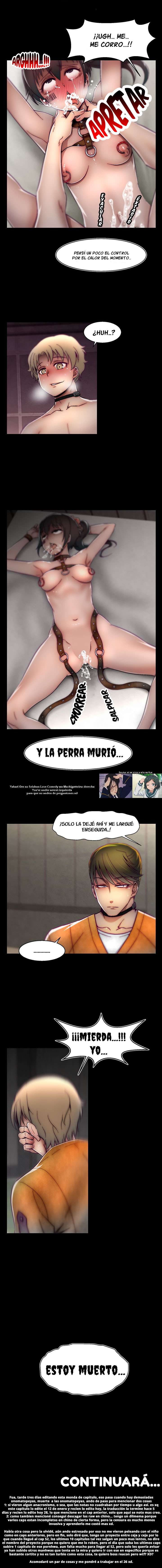 Disfarming Capitulo 25 página 12