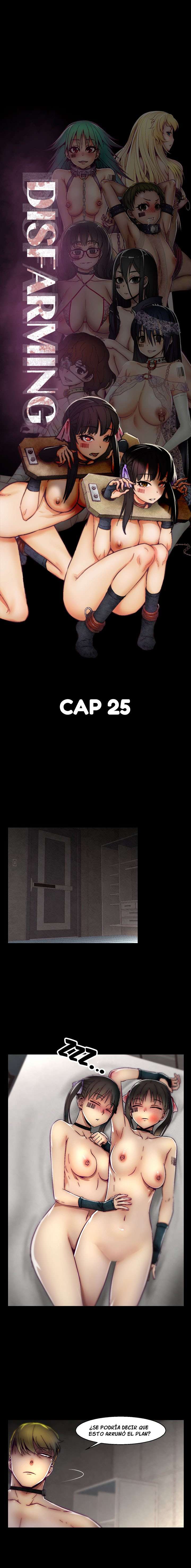 Disfarming Capitulo 25 página 2