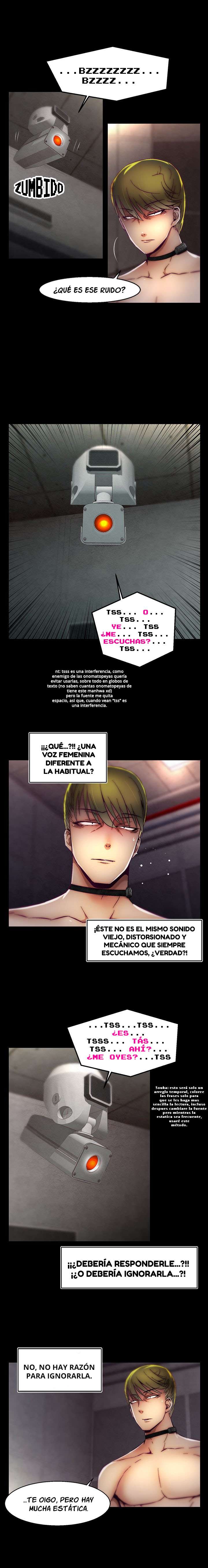 Disfarming Capitulo 25 página 4