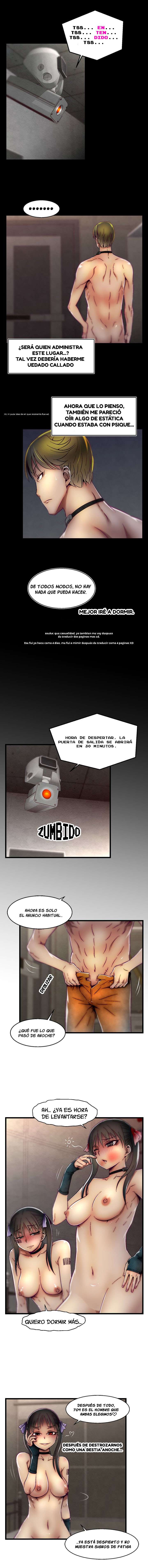 Disfarming Capitulo 25 página 5