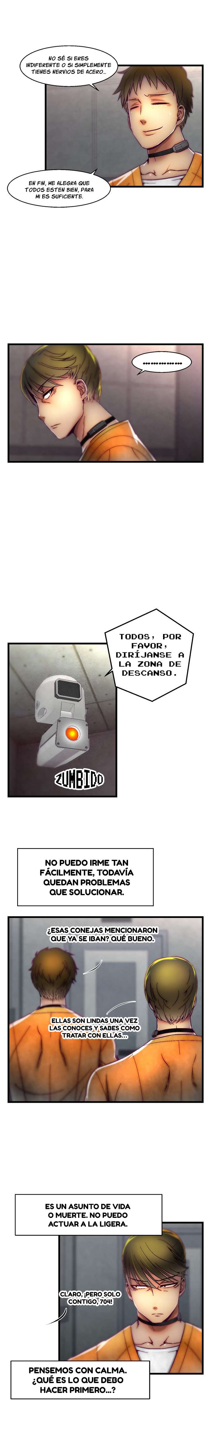 Disfarming Capitulo 26 página 10