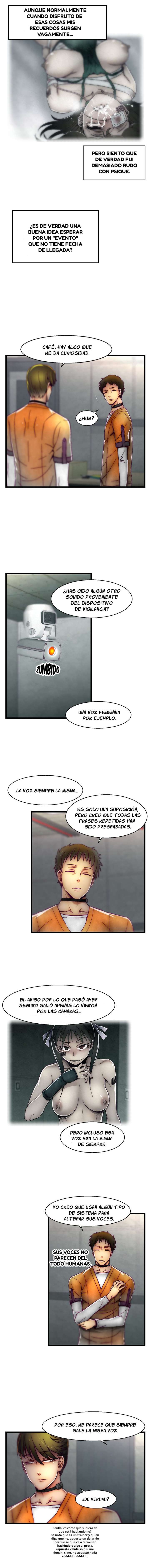 Disfarming Capitulo 26 página 3