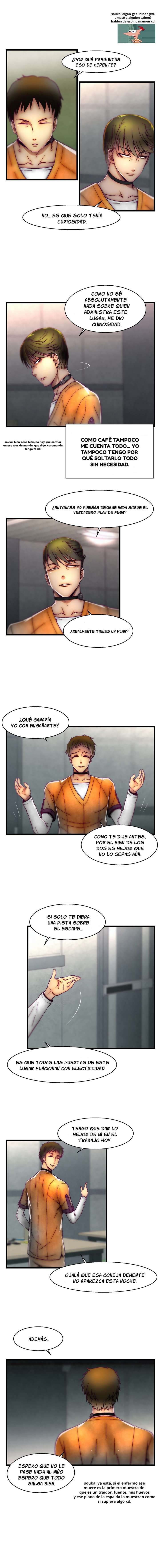 Disfarming Capitulo 26 página 4