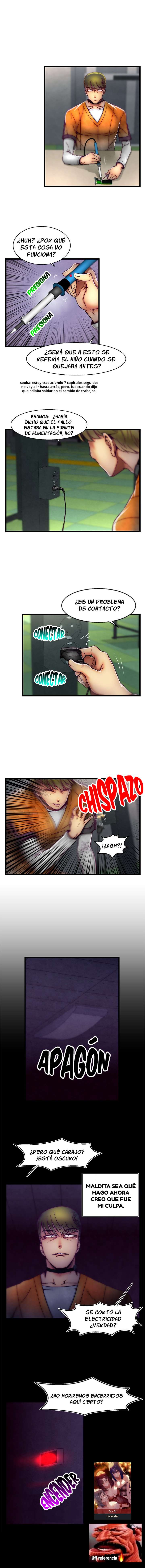 Disfarming Capitulo 26 página 5