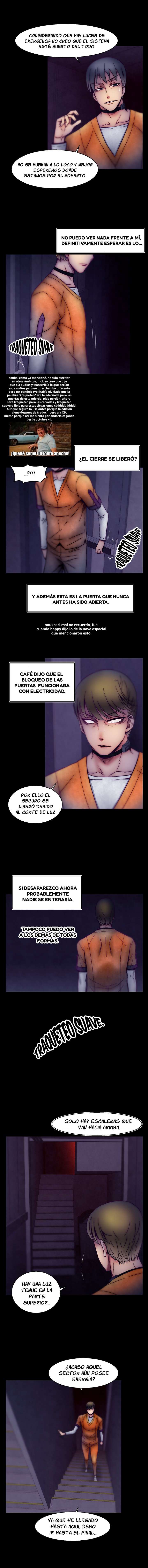 Disfarming Capitulo 26 página 6