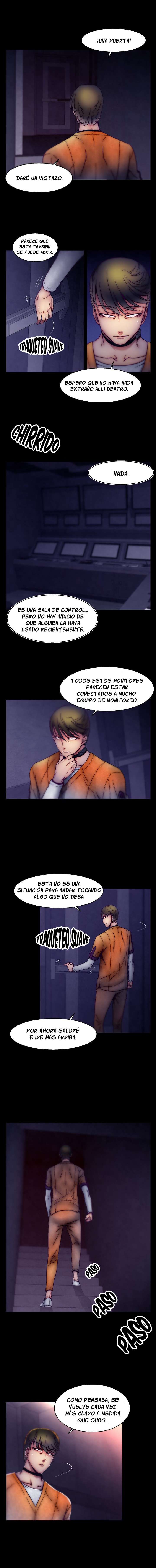 Disfarming Capitulo 26 página 7
