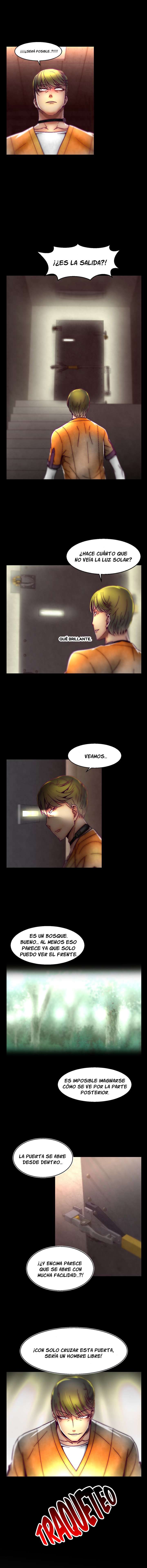 Disfarming Capitulo 26 página 8