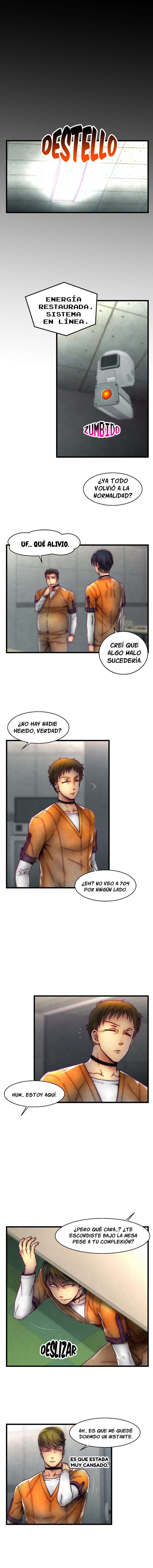 Disfarming Capitulo 26 página 9