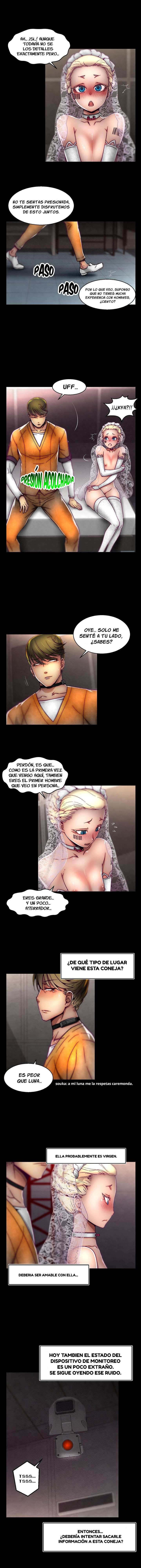 Disfarming Capitulo 27 página 3