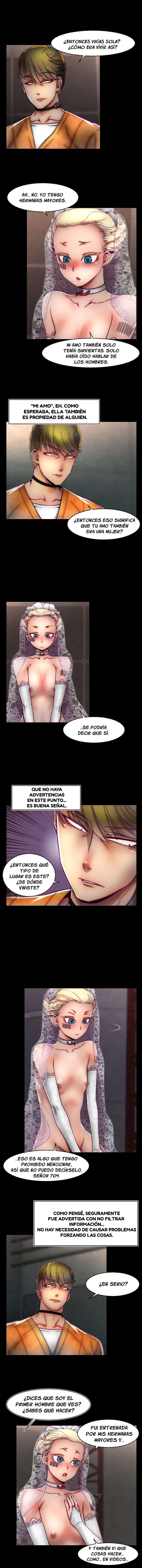 Disfarming Capitulo 27 página 4