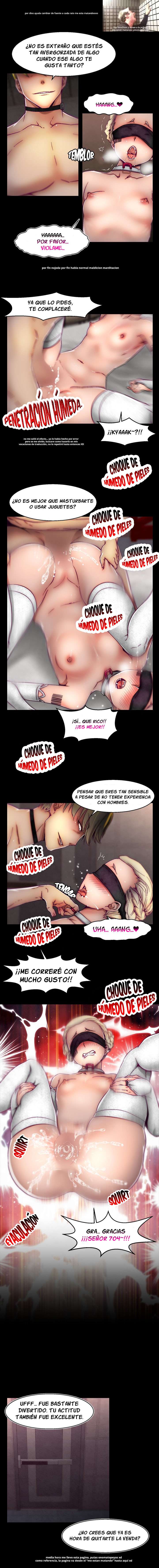 Disfarming Capitulo 27 página 7