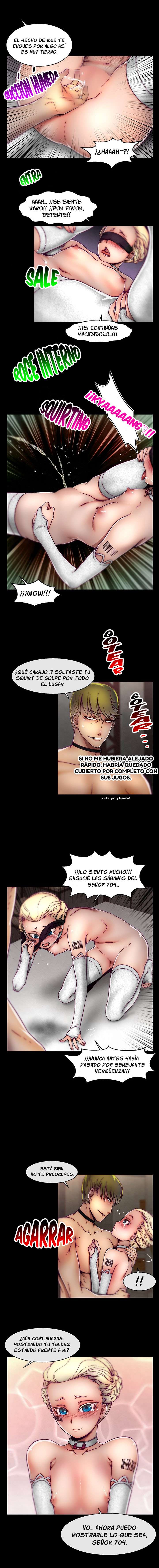Disfarming Capitulo 27 página 9