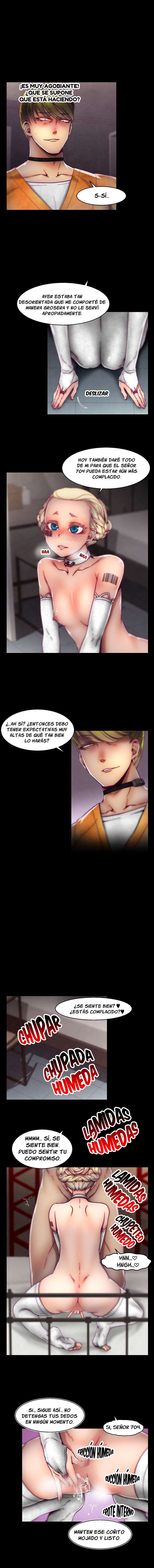 Disfarming Capitulo 28 página 10
