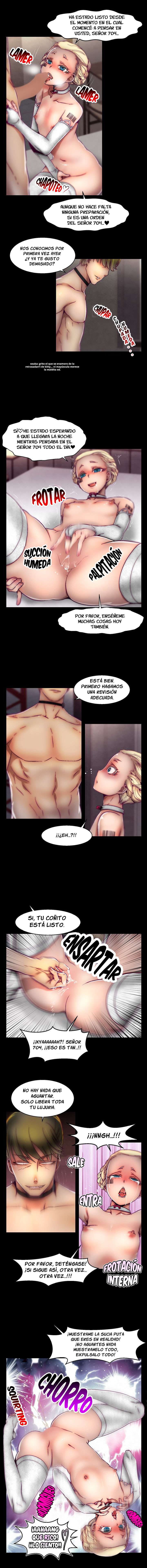 Disfarming Capitulo 28 página 11