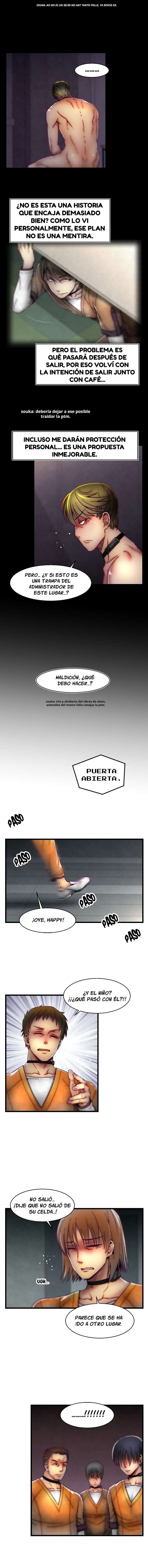 Disfarming Capitulo 28 página 6