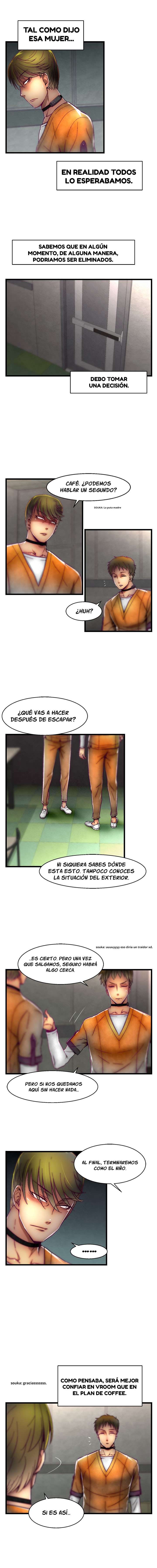 Disfarming Capitulo 28 página 7