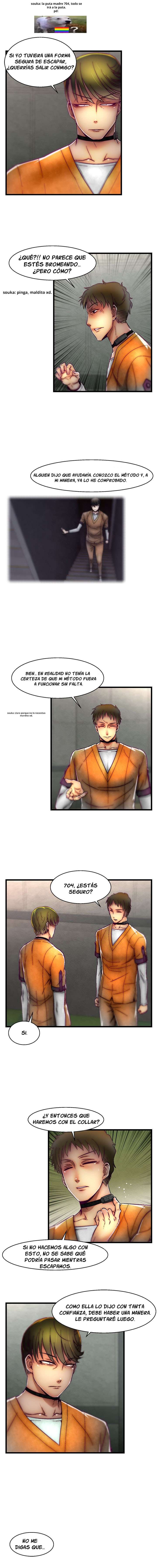 Disfarming Capitulo 28 página 8
