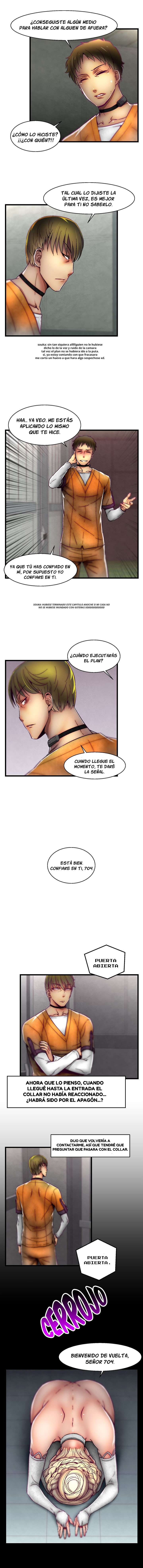 Disfarming Capitulo 28 página 9