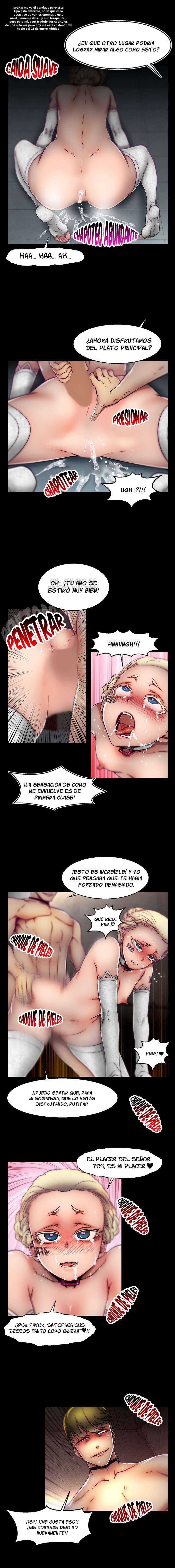 Disfarming Capitulo 29 página 11