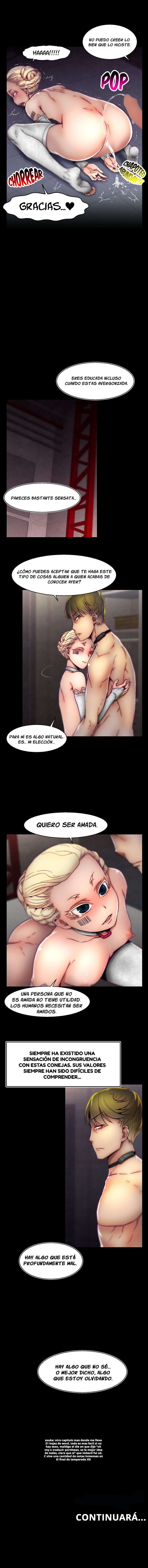Disfarming Capitulo 29 página 12