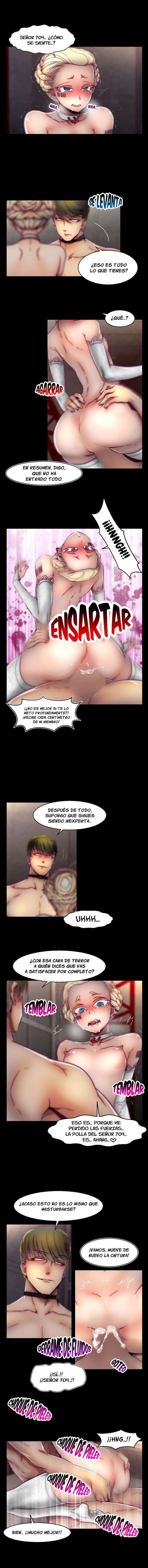 Disfarming Capitulo 29 página 4