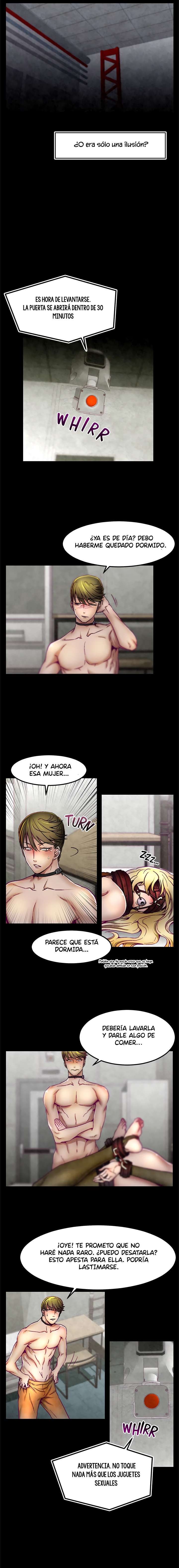 Disfarming Capitulo 3 página 3