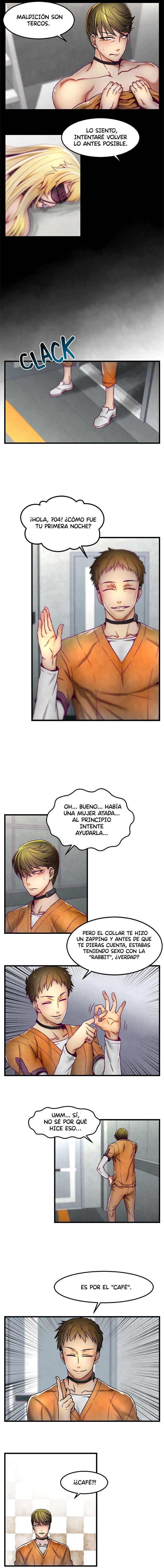 Disfarming Capitulo 3 página 4