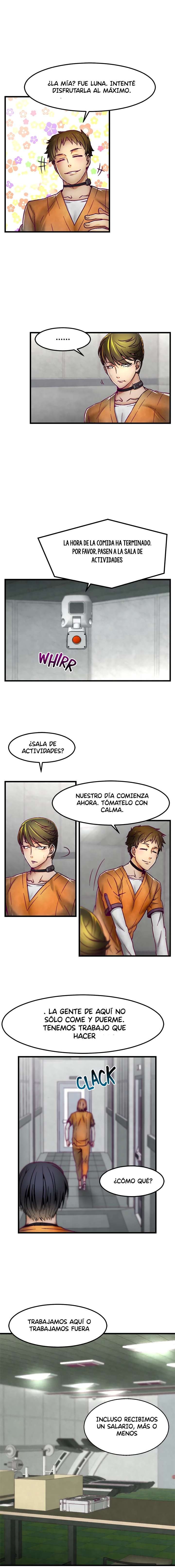 Disfarming Capitulo 3 página 6